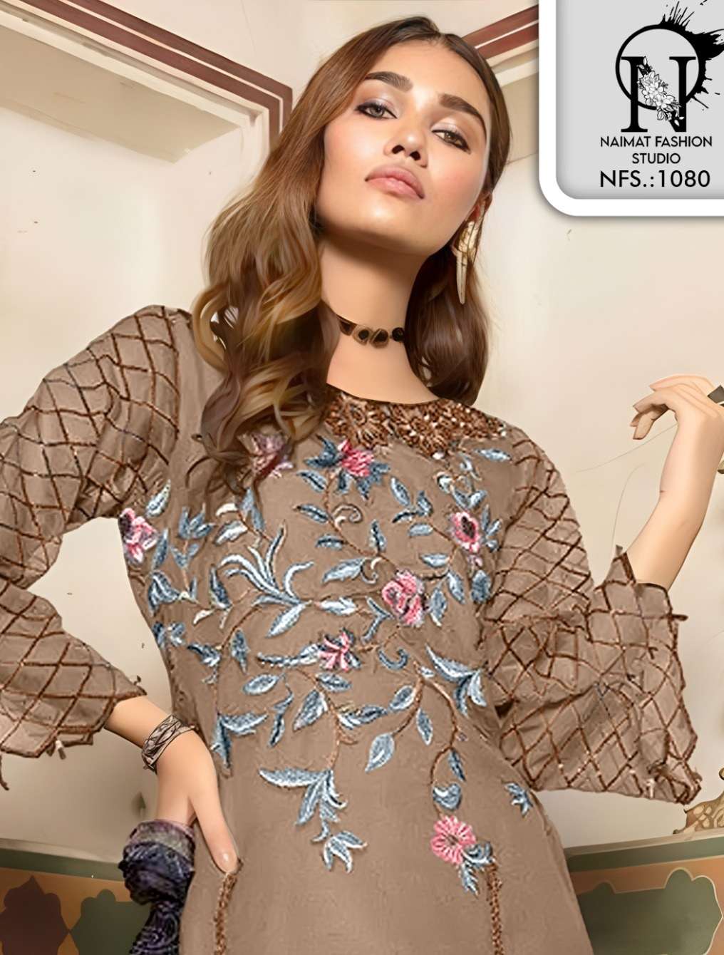 NFS-1080 by Naimat Fashion 